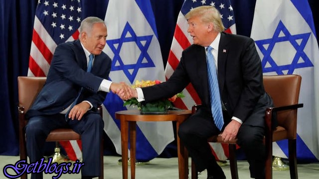 طرح صلح میان اسرائیلی‌ها و فلسطینی‌ها طی دو یا سه ماه آتی اعلام می‌شود / ترامپ